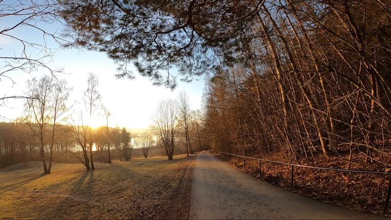 Skøyenåsen, Oslo.