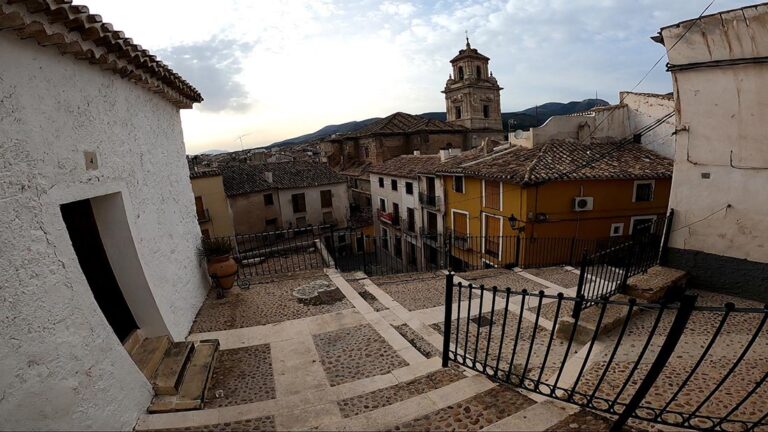 Caravaca C., Spain