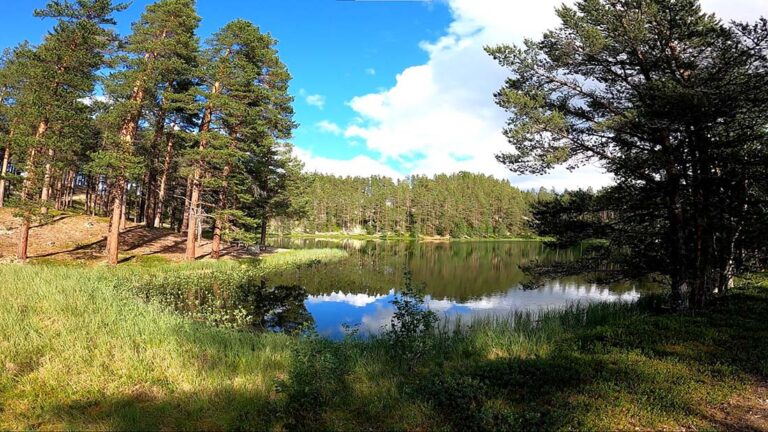 Camp Østerdalen, Os