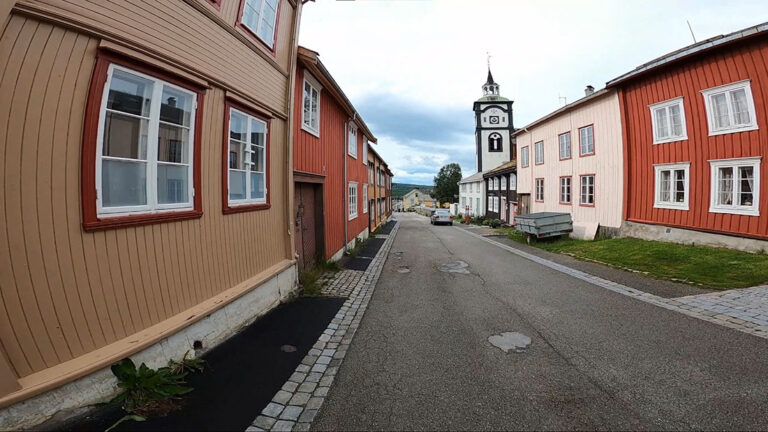 Røros, Trøndelag