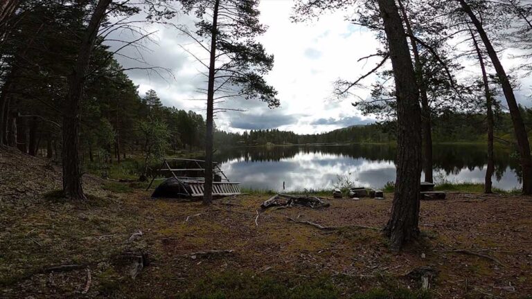 Nord-Østerdalen, Os