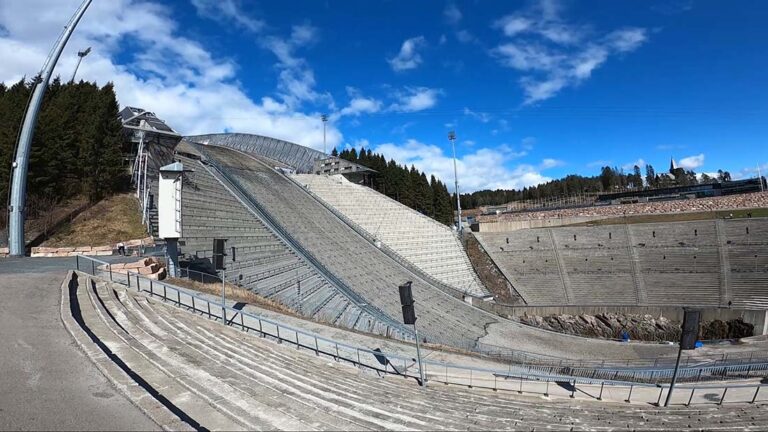 Holmenkollen